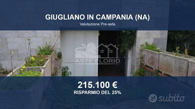 Immobile in asta di 210 m² con più di 5 locali e b