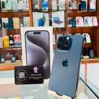 IPhone 15 pro 256GB CON GARANZIA