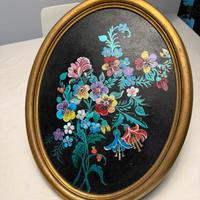 Quadro dipinto a mano