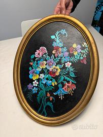 Quadro dipinto a mano