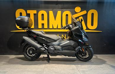 Sym Maxsym TL 508 tcs