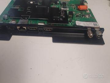 Scheda audio TV Samsung