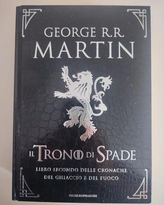 Il Trono di Spade - EDIZ LIMITATA - pelle di drago