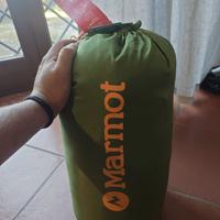 sacco a pelo marmot sawtooth