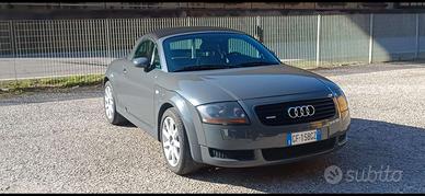 Audi tt roadster 225cv quattro (asi)