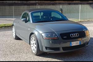Audi tt roadster 225cv quattro (asi)