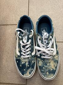 Vans platform jeans 40