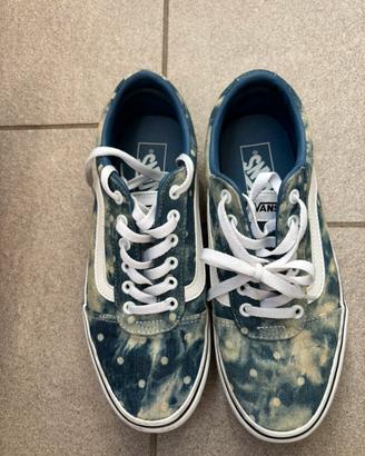 Vans platform jeans 40