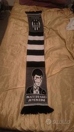 Sciarpa Ultras - Juventus - Inafferrabili - vintag