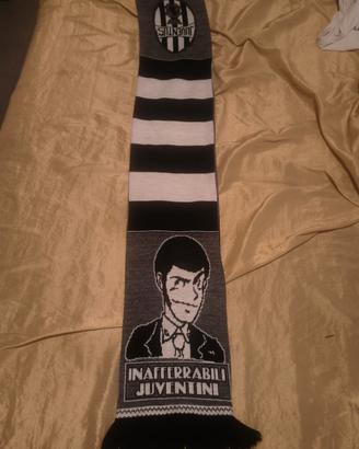 Sciarpa Ultras - Juventus - Inafferrabili - vintag