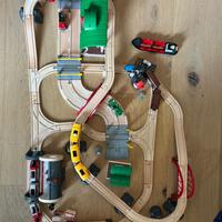 Treno Brio Deluxe Set