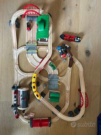 Treno Brio Deluxe Set