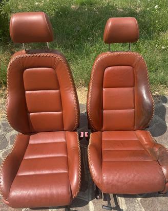 Audi TT Cabrio sedili e accessor Baseball Mokassin