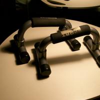 Maniglie fitness per flessioni