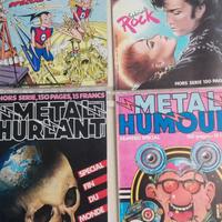 Fumetti da collezione e vari