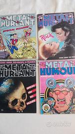 Fumetti da collezione e vari