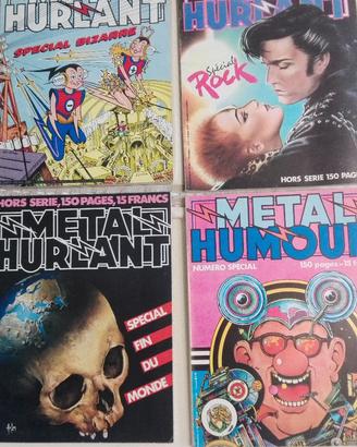 Fumetti da collezione e vari