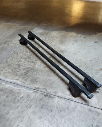 Kit barre da tetto per Citroen C3 Picasso 2015