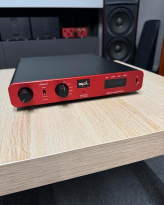 SPL DIAMOND dac demo negozio garanzia