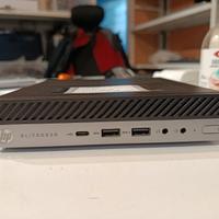 HP ELITEDESK 705 G5 DESKTOP MINI RICONDIZIONATO