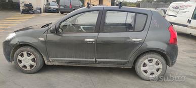 Sportello anteriore/posteriore Sinistro Dacia Sand