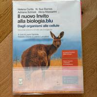 Il nuovo invito alla biologia blu - 9788808720979