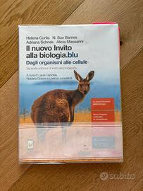 Il nuovo invito alla biologia blu - 9788808720979
