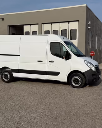 Opel Movano anno 2017
