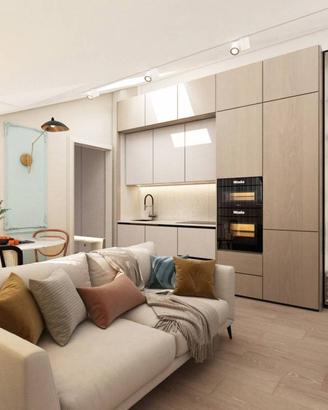 Attico / Mansarda di 50 m² con 2 locali a Milano