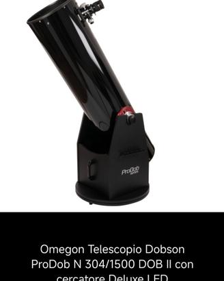Dobson omegon prodob 300/1500