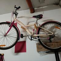 bicicletta per ragazza