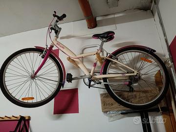 bicicletta per ragazza