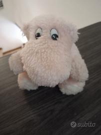 peluche arti grafiche ricordi vintage anni '80