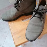 Scarpe clark marrone chiaro uomo