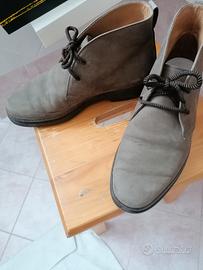 Scarpe clark marrone chiaro uomo