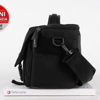 Borsa Samsonite nera USATO GARANTITO PER DUE ANNI