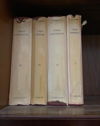 Enciclopedia Storia J.PIRENNE