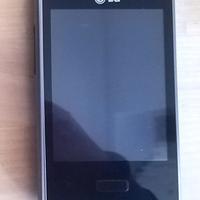 CELLULARE LG E400