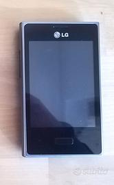 CELLULARE LG E400