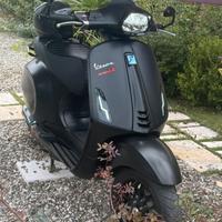 vespa 50