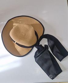 Cappello donna in paglia "San Diego Hat"