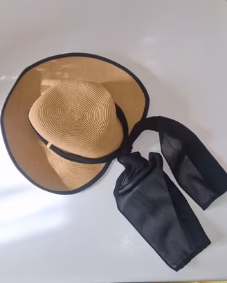 Cappello donna in paglia "San Diego Hat"