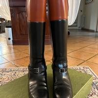Stivali GUCCI modello cavallerizza