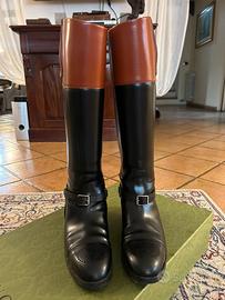 Stivali GUCCI modello cavallerizza
