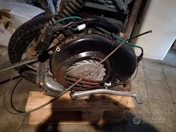 Motore vespa cosa 125