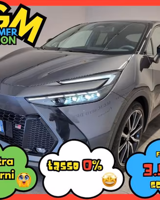 TOYOTA C-HR+ 2.0 AWD GR Sport Premiere