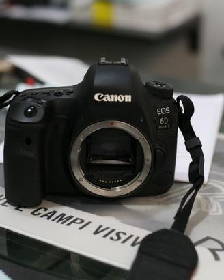 canon 6d mark II