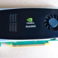 Scheda Video Nvidia Quadro FX 1800