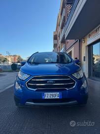 Ford EcoSport 1.5 Ecoblue 100 CV Start&Stop Titani