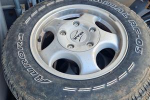 cerchi per fuoristrada 6x139.7